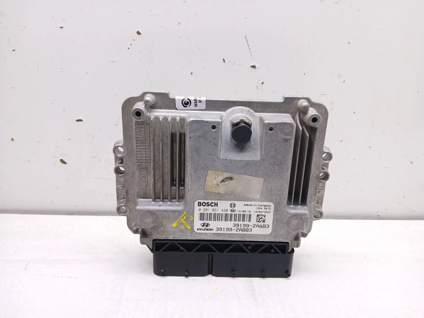 Centralita Motor Uce para Hyundai Ix35 (Lm, El, Elh)