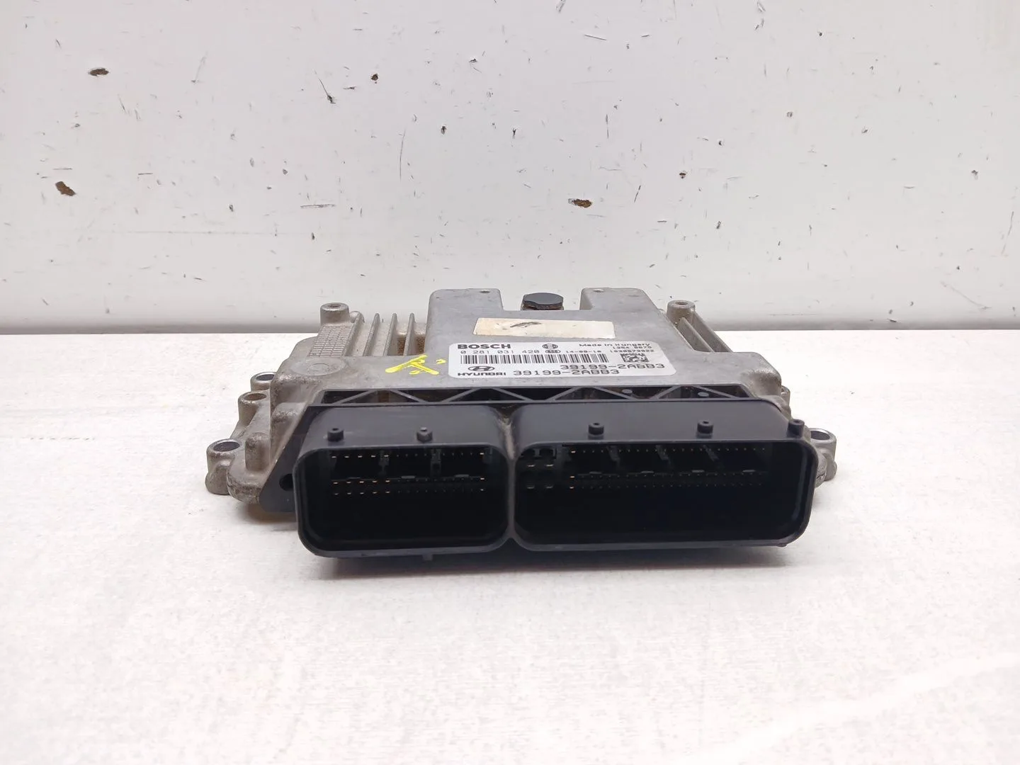 Centralita Motor Uce para Hyundai Ix35 (Lm, El, Elh)