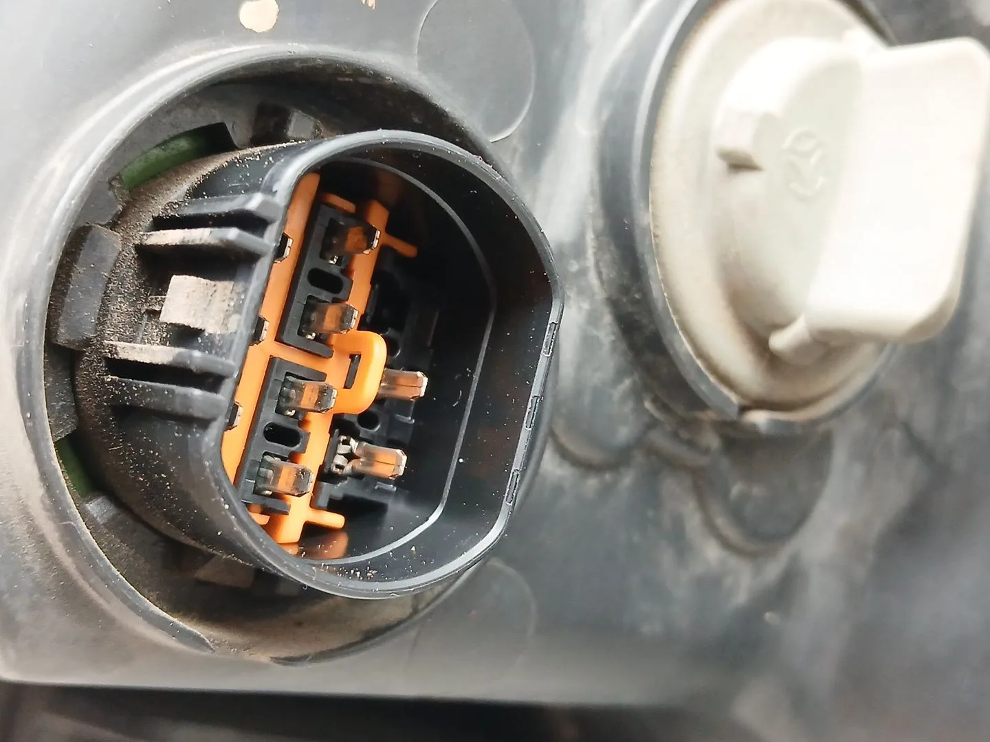Faro Derecho para Hyundai Ix35 (Lm, El, Elh)