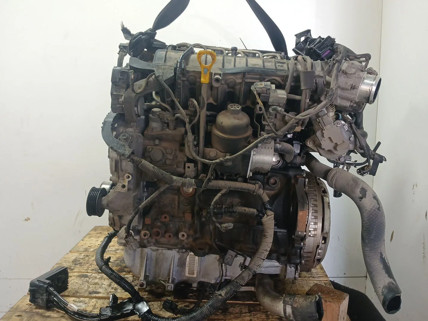 Despiece Motor para Hyundai Ix35 (Lm, El, Elh)