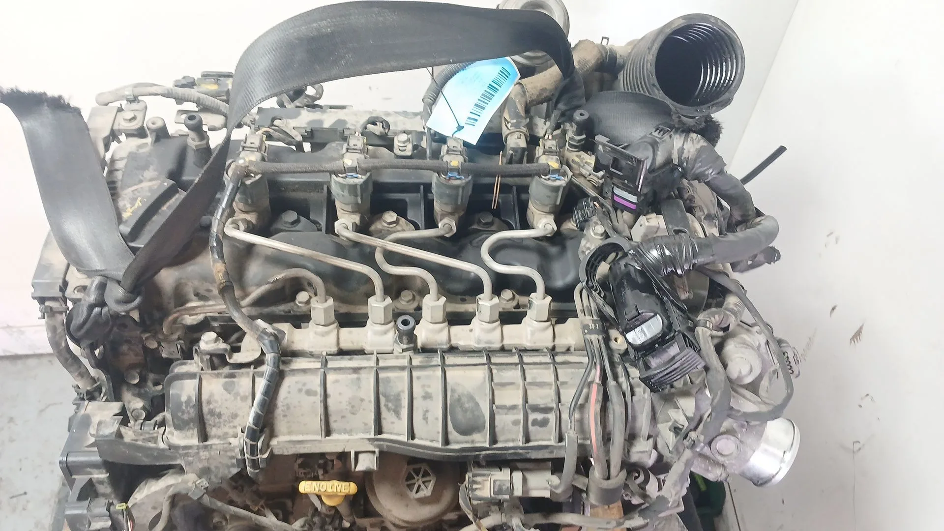 Despiece Motor para Hyundai Ix35 (Lm, El, Elh)