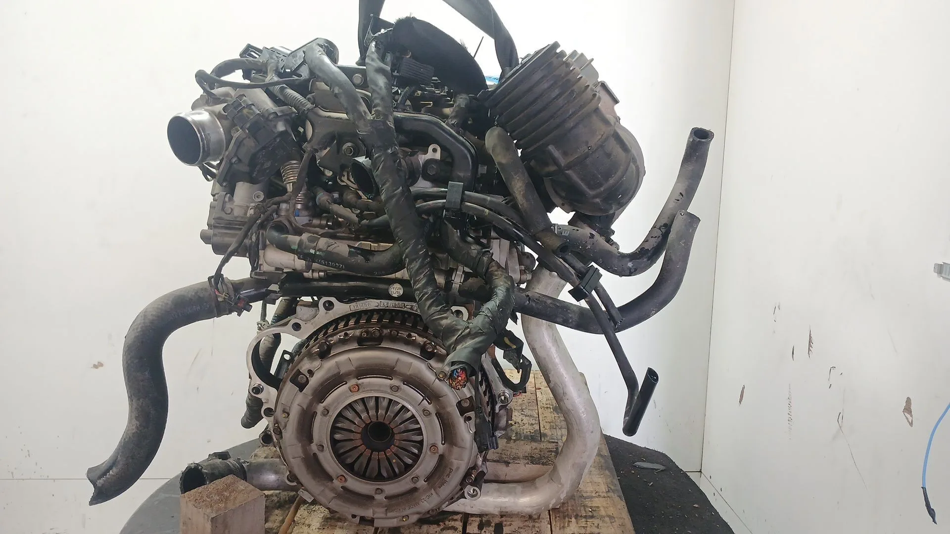 Despiece Motor para Hyundai Ix35 (Lm, El, Elh)