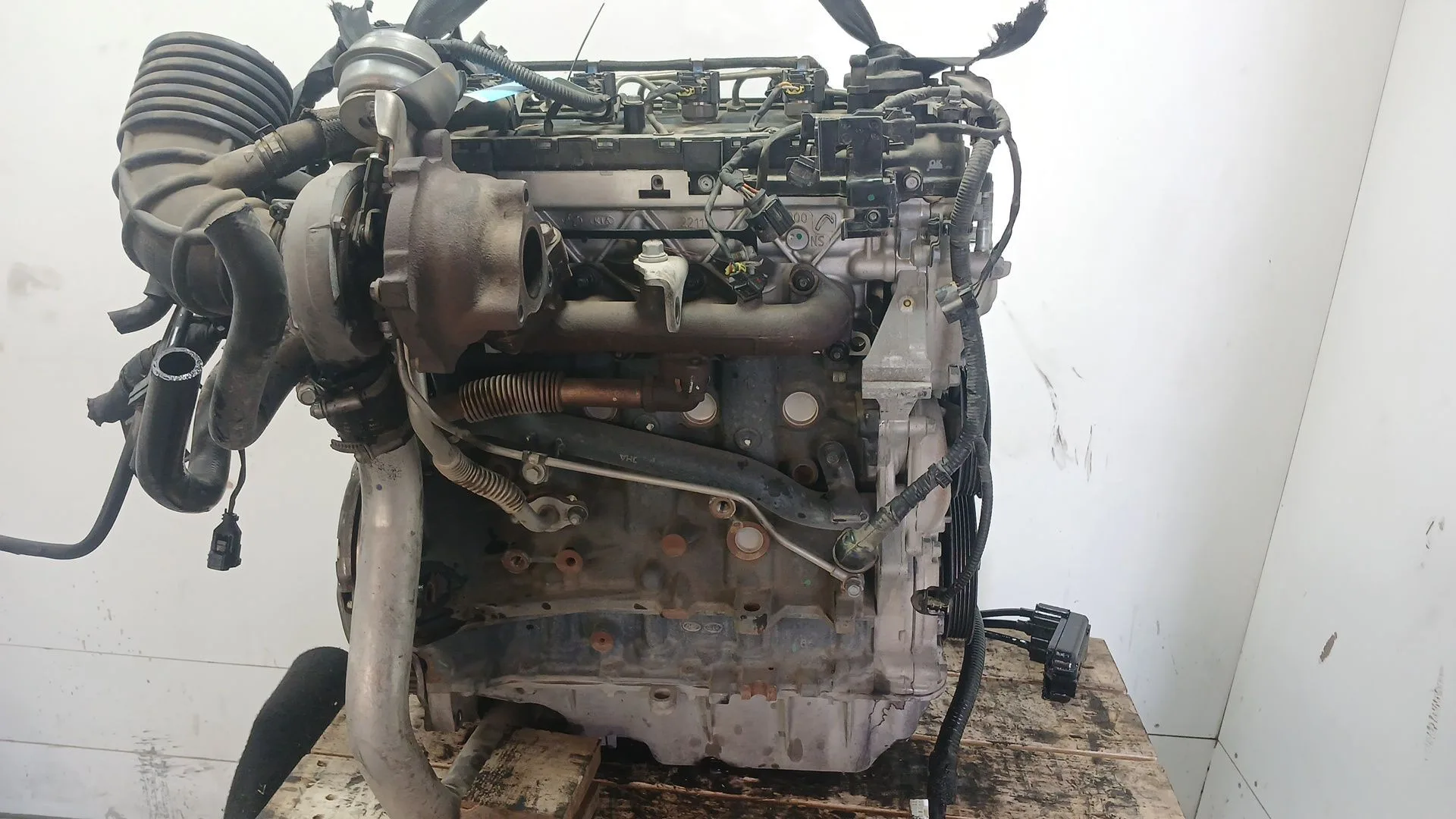 Despiece Motor para Hyundai Ix35 (Lm, El, Elh)
