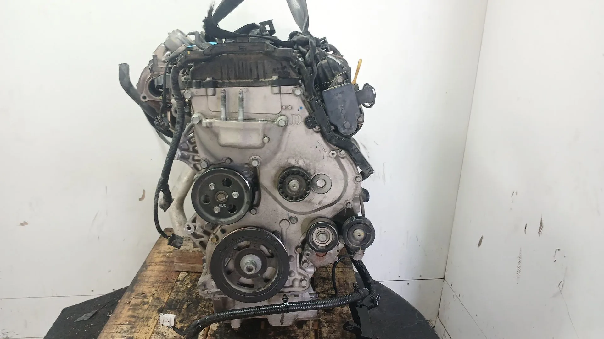 Despiece Motor para Hyundai Ix35 (Lm, El, Elh)