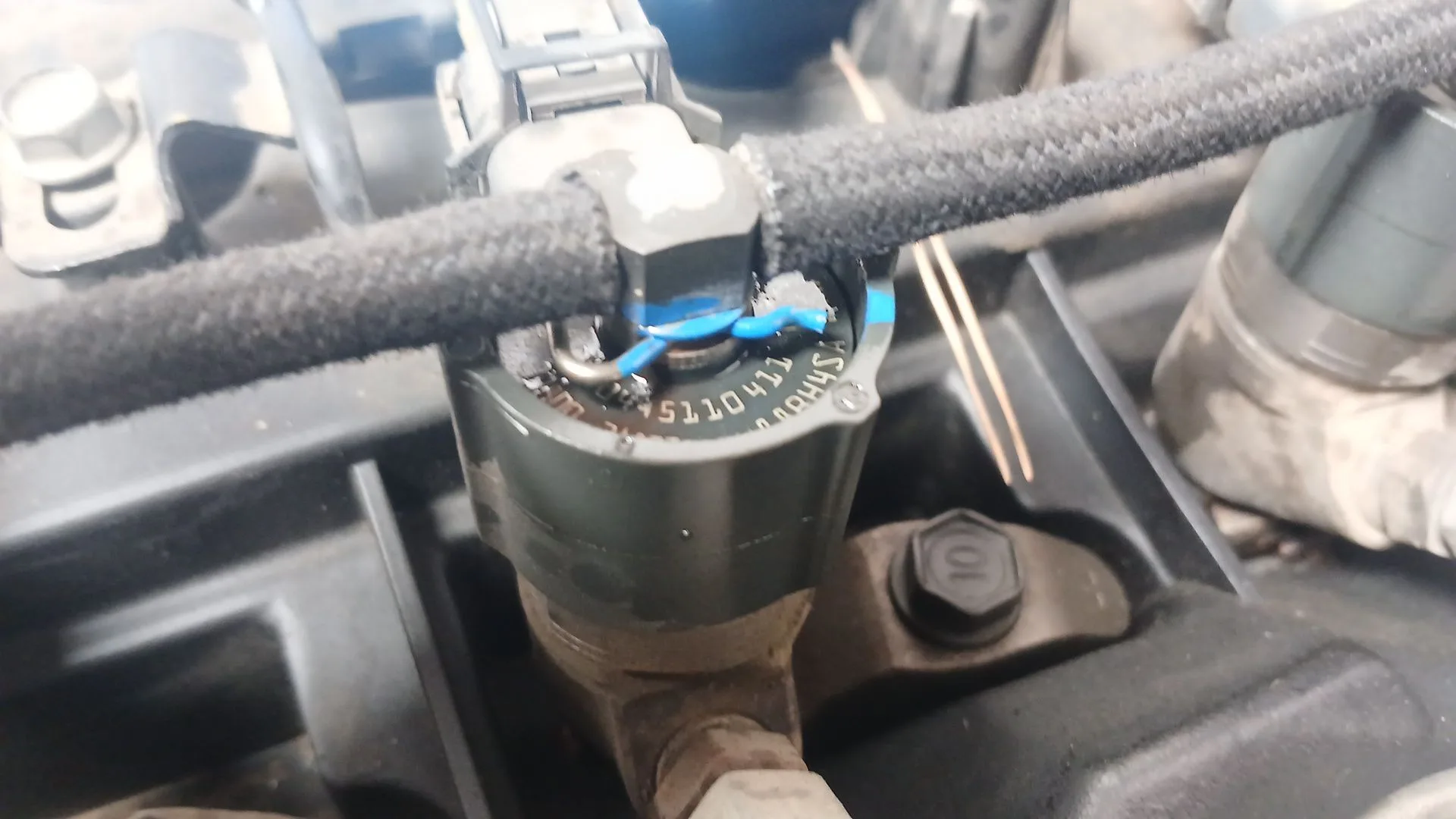 Despiece Motor para Hyundai Ix35 (Lm, El, Elh)