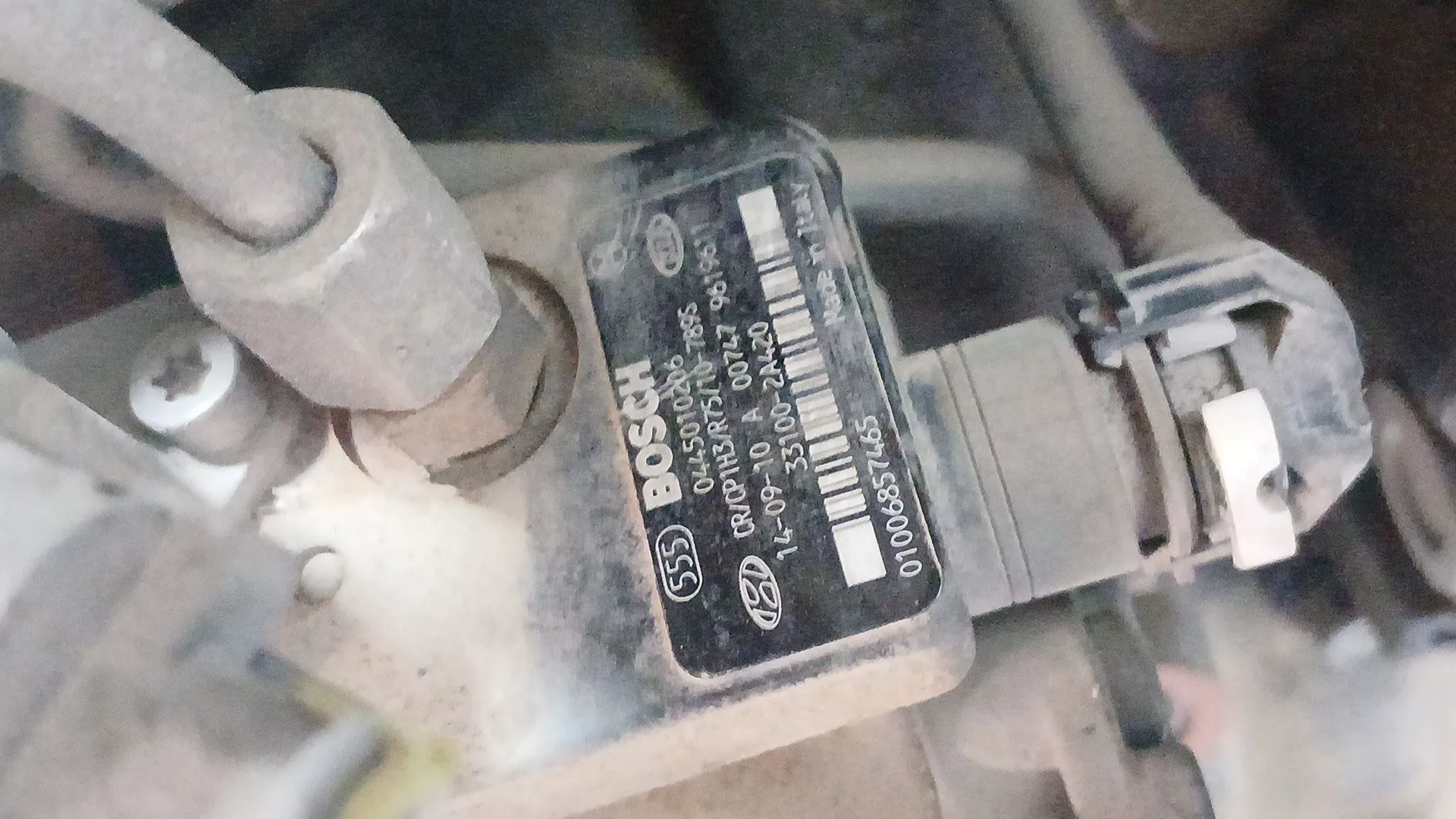 Despiece Motor para Hyundai Ix35 (Lm, El, Elh)