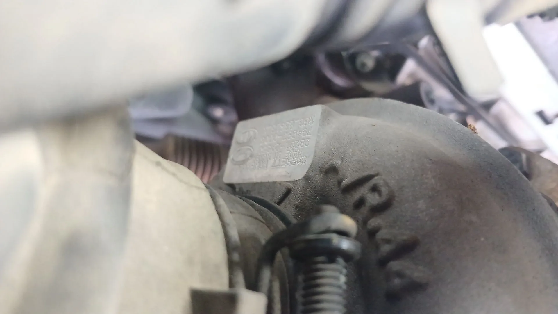 Despiece Motor para Hyundai Ix35 (Lm, El, Elh)
