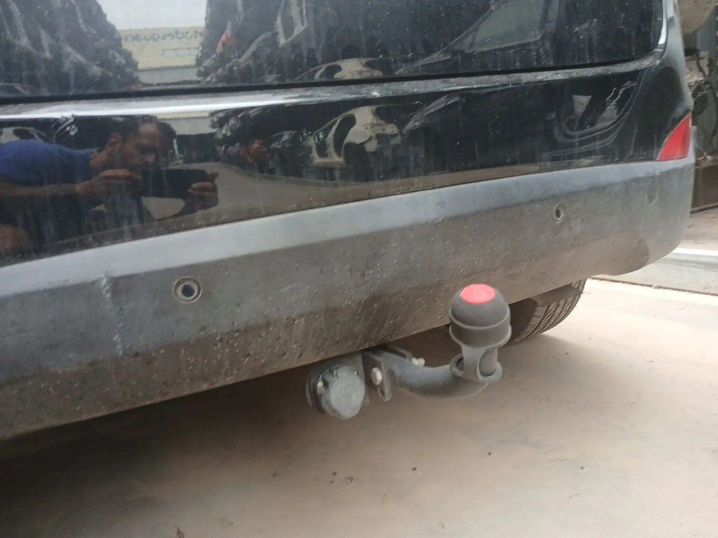 Paragolpes Trasero para Hyundai Ix35 (Lm, El, Elh)