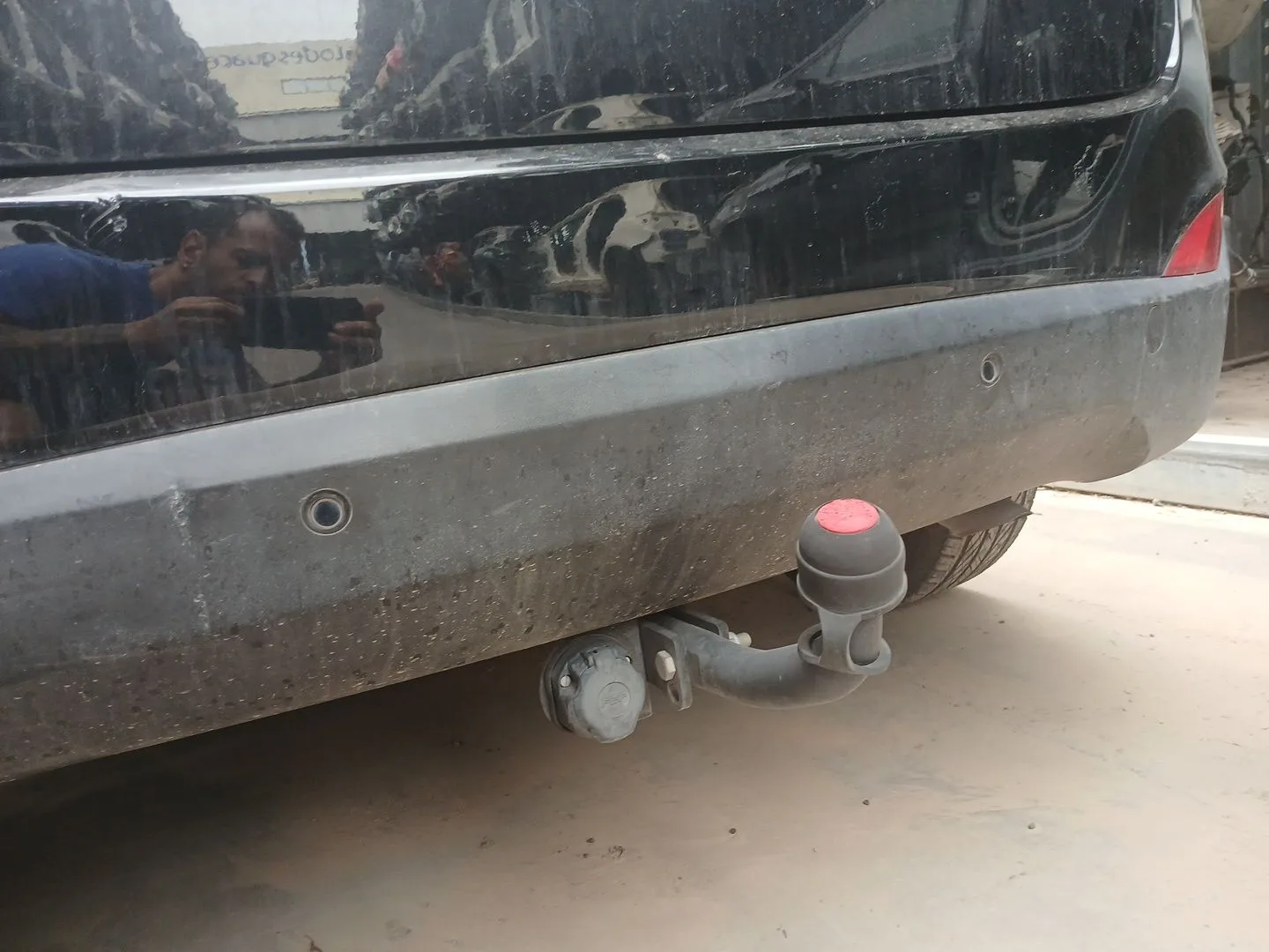 Paragolpes Trasero para Hyundai Ix35 (Lm, El, Elh)