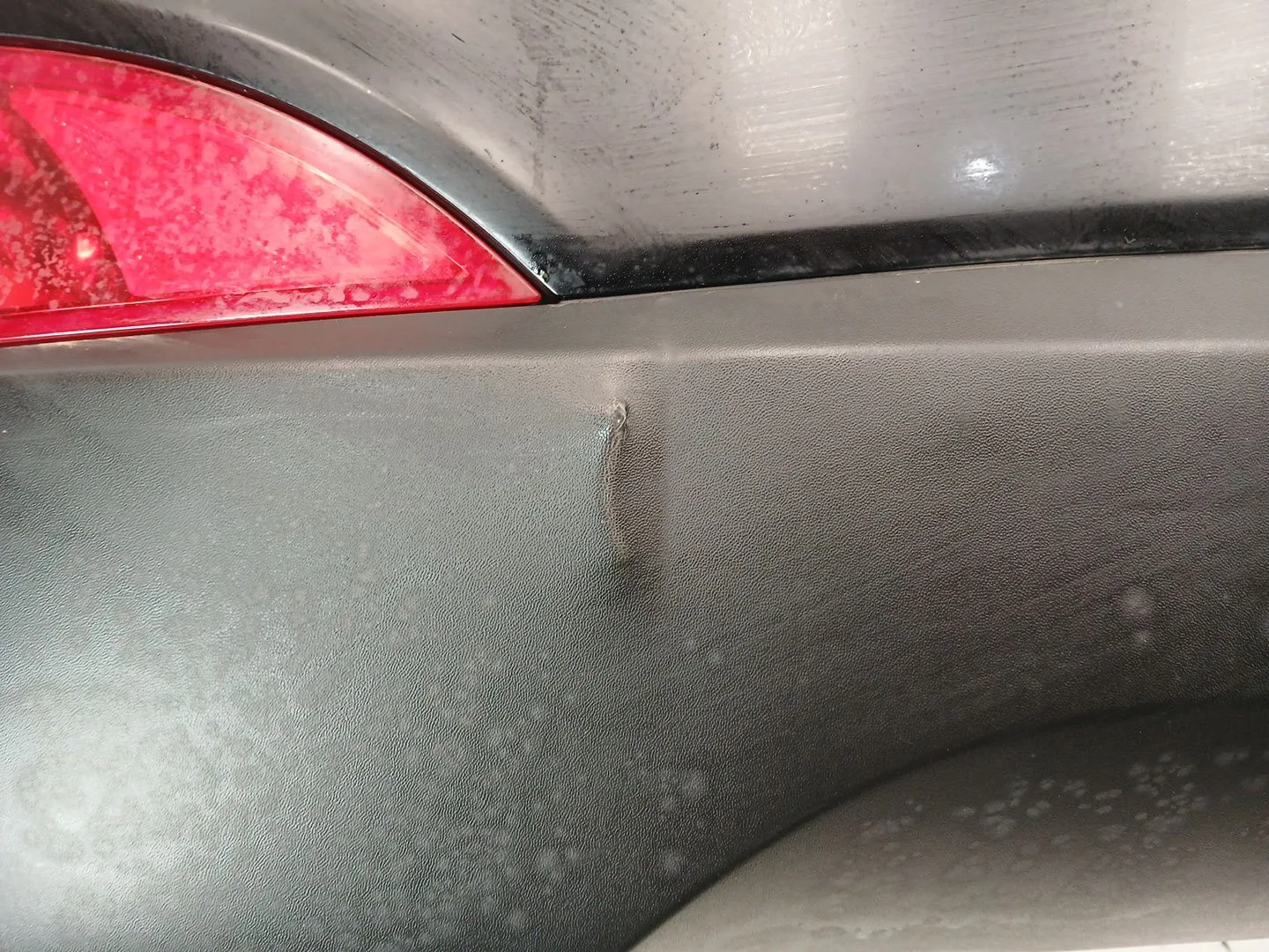 Paragolpes Trasero para Hyundai Ix35 (Lm, El, Elh)