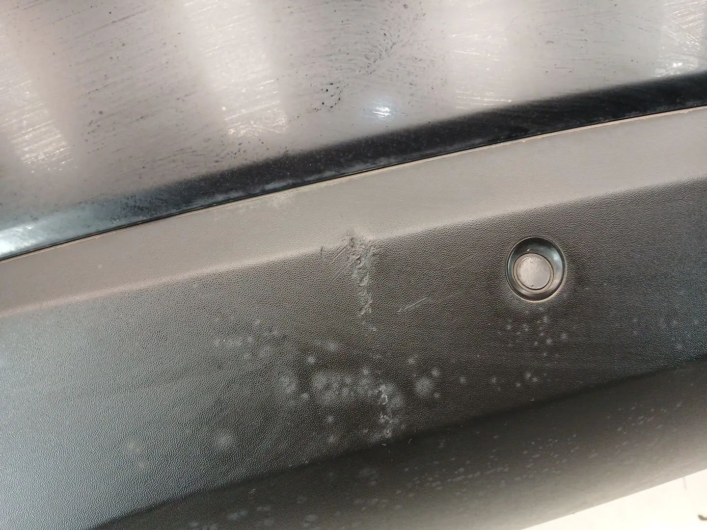 Paragolpes Trasero para Hyundai Ix35 (Lm, El, Elh)