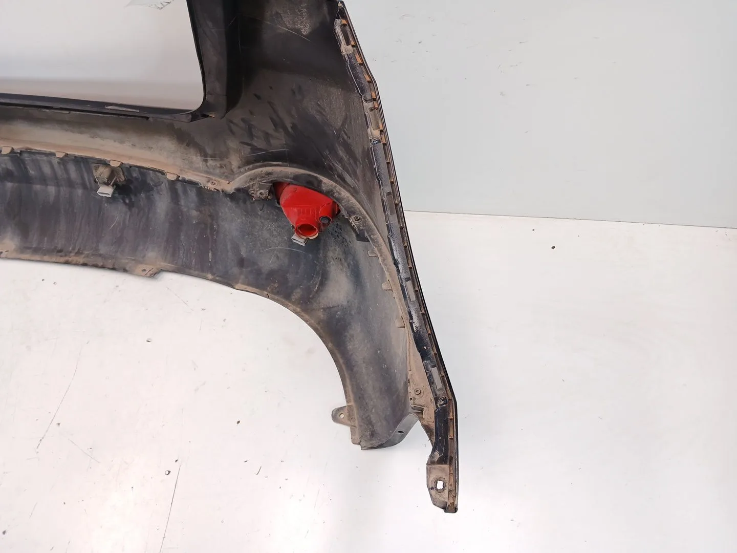 Paragolpes Trasero para Hyundai Ix35 (Lm, El, Elh)
