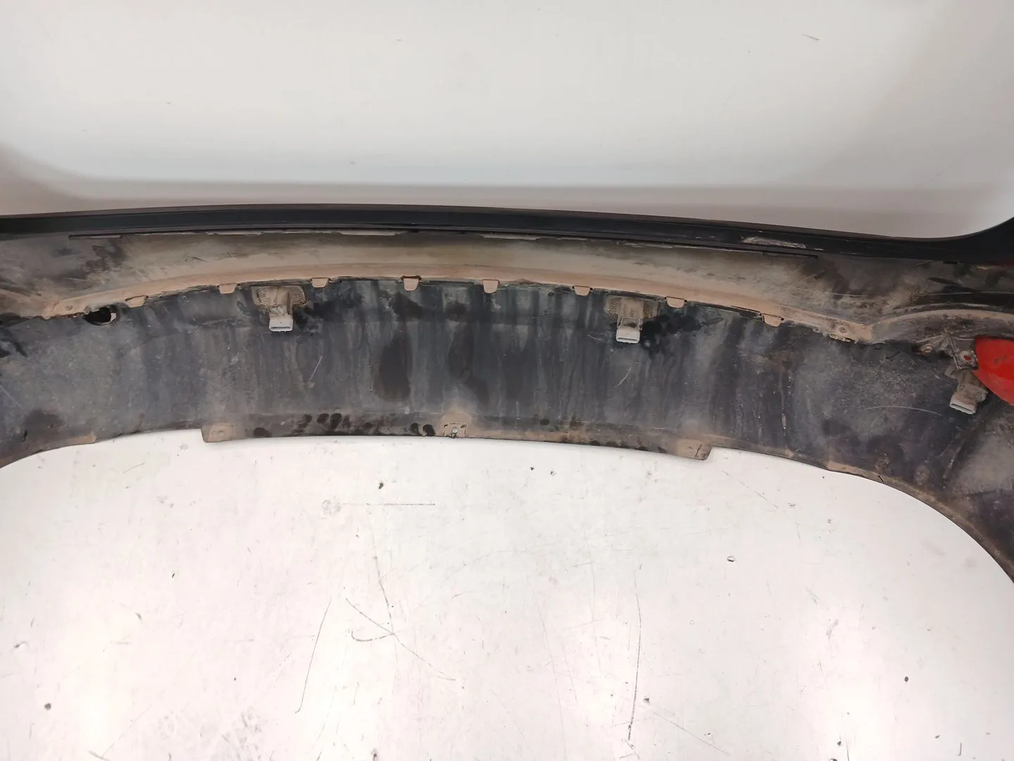 Paragolpes Trasero para Hyundai Ix35 (Lm, El, Elh)