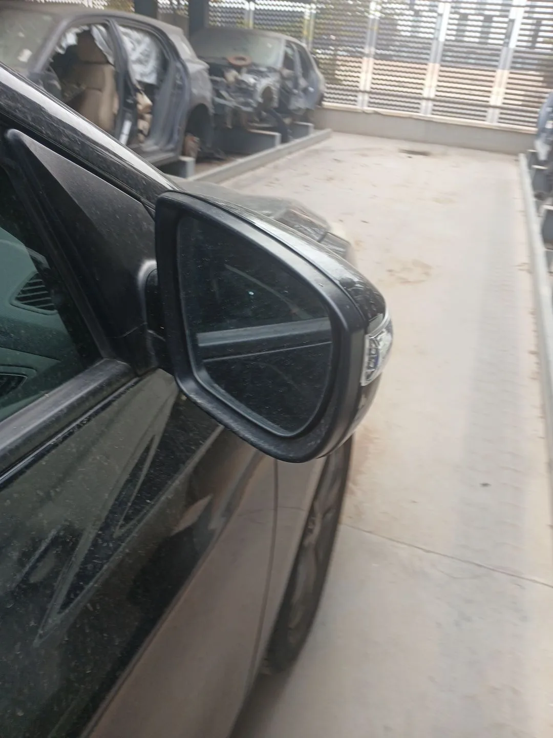 Retrovisor Izquierdo para Hyundai Ix35 (Lm, El, Elh)