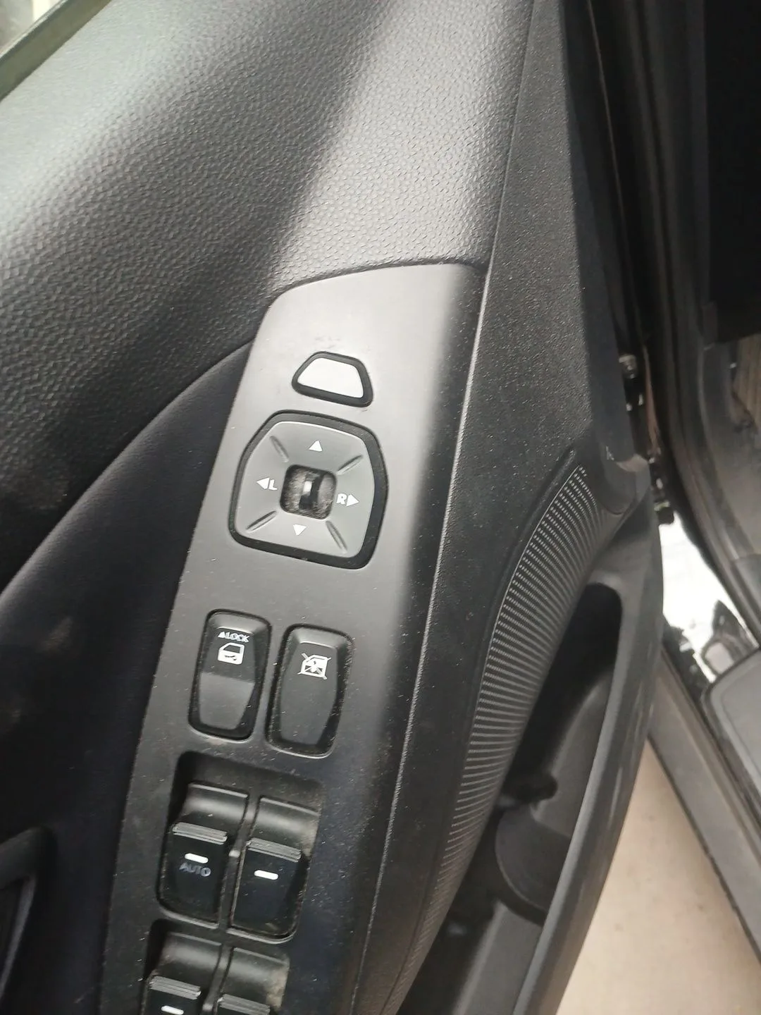 Retrovisor Izquierdo para Hyundai Ix35 (Lm, El, Elh)