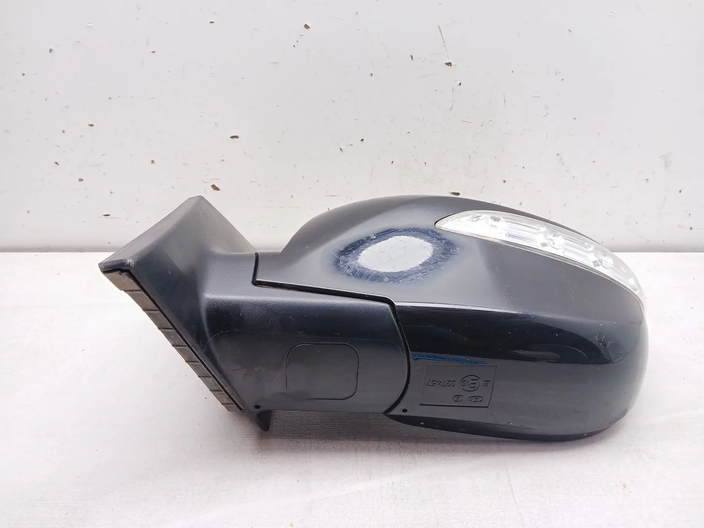 Retrovisor Izquierdo para Hyundai Ix35 (Lm, El, Elh)