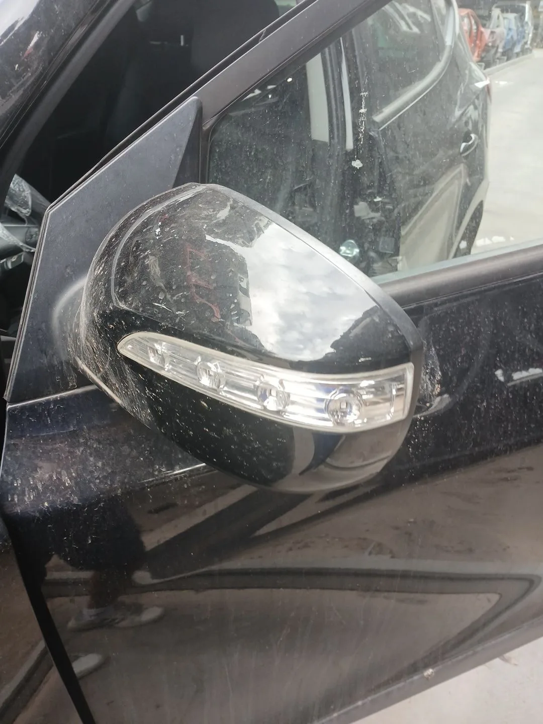 Retrovisor Izquierdo para Hyundai Ix35 (Lm, El, Elh)