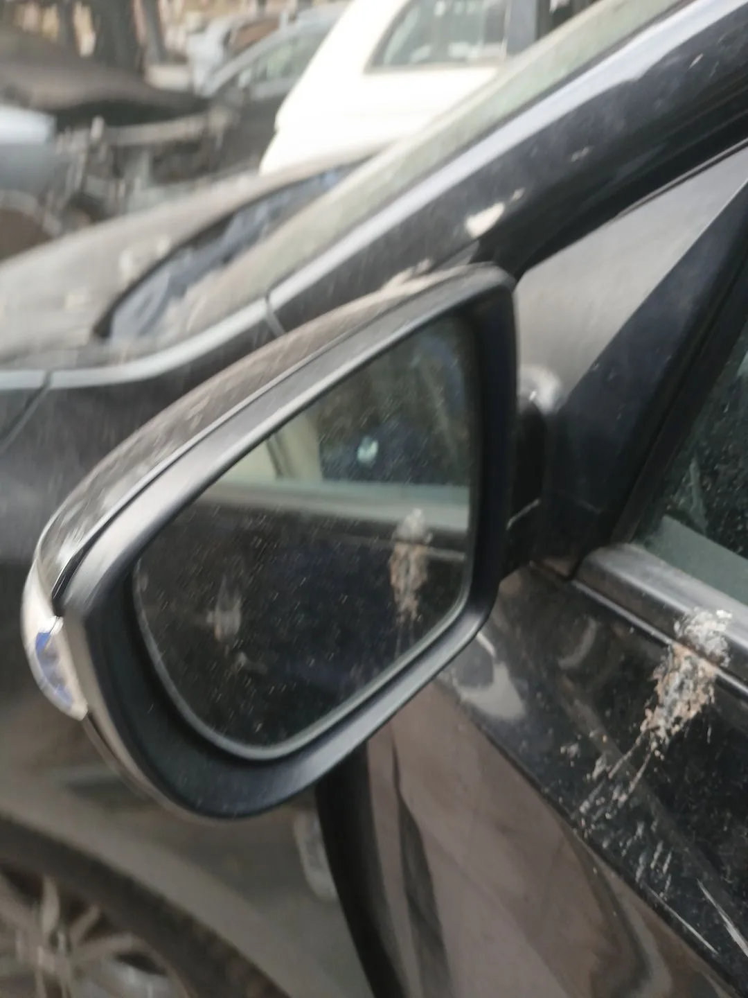 Retrovisor Izquierdo para Hyundai Ix35 (Lm, El, Elh)