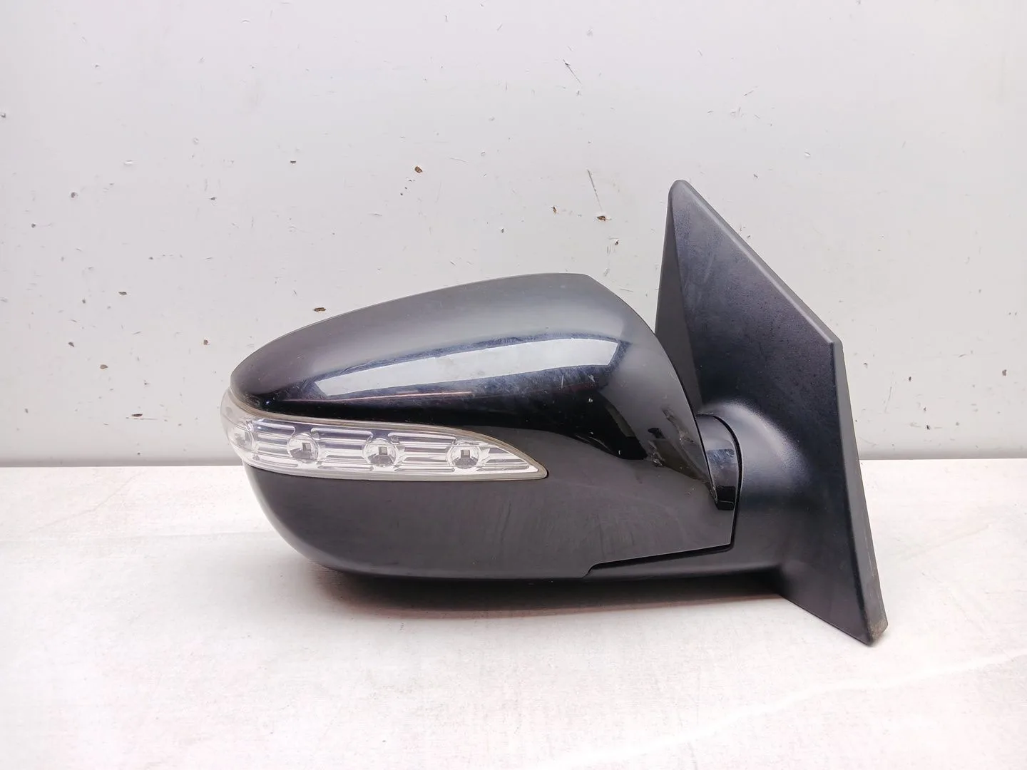 Retrovisor Izquierdo para Hyundai Ix35 (Lm, El, Elh)