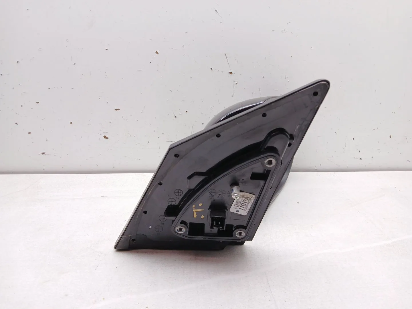 Retrovisor Izquierdo para Hyundai Ix35 (Lm, El, Elh)