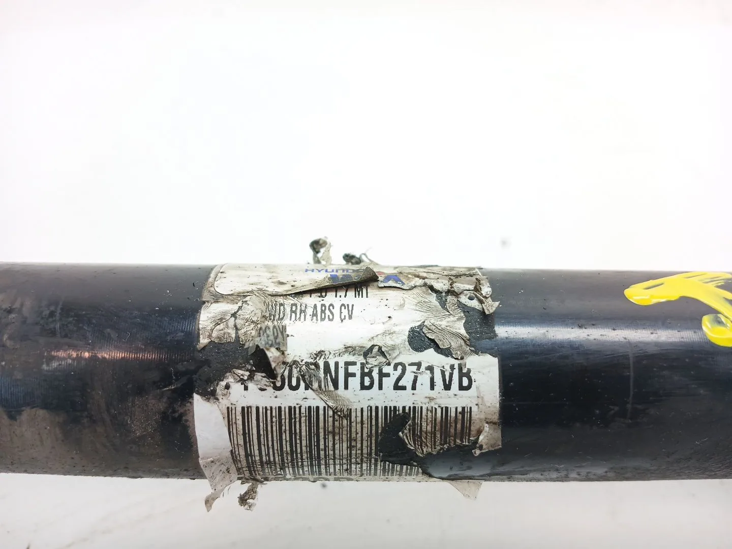 Transmision Delantera Derecha para Hyundai Ix35 (Lm, El, Elh)