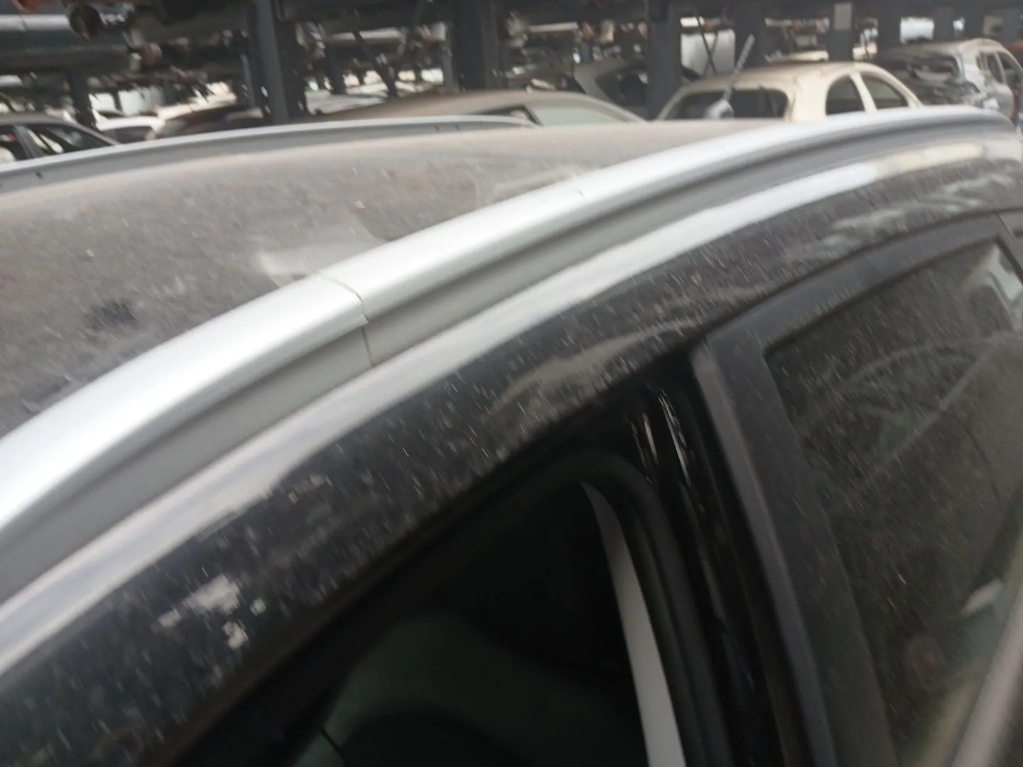 Barras Techo para Hyundai Ix35 (Lm, El, Elh)