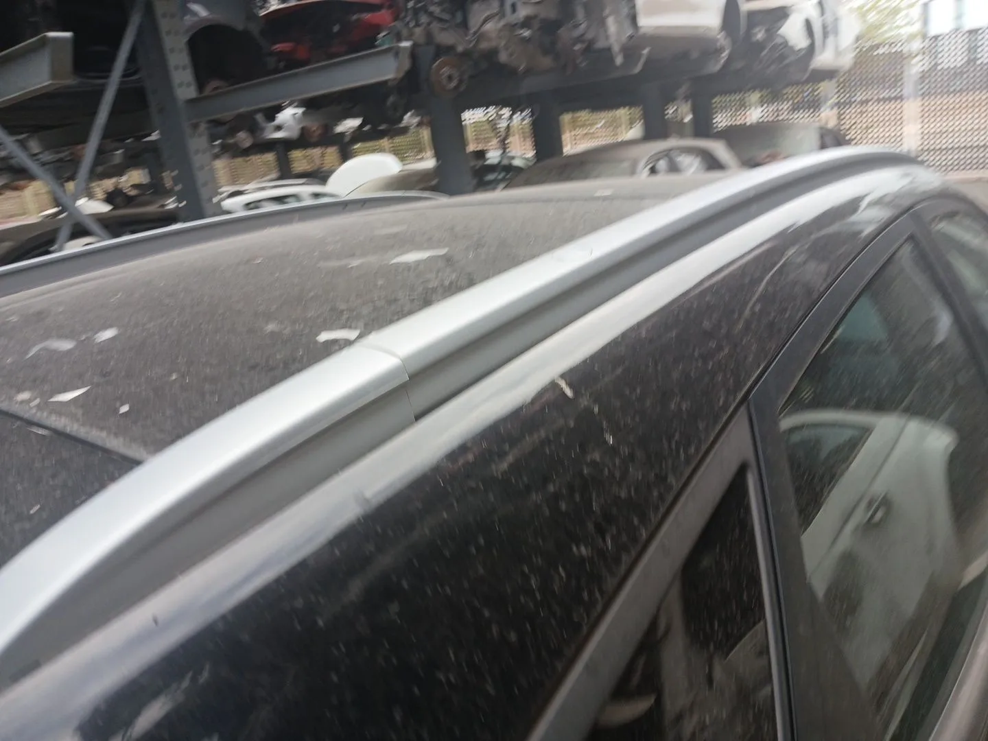 Barras Techo para Hyundai Ix35 (Lm, El, Elh)