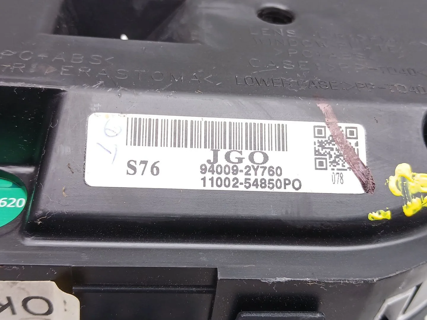 Cuadro Instrumentos para Hyundai Ix35 (Lm, El, Elh)