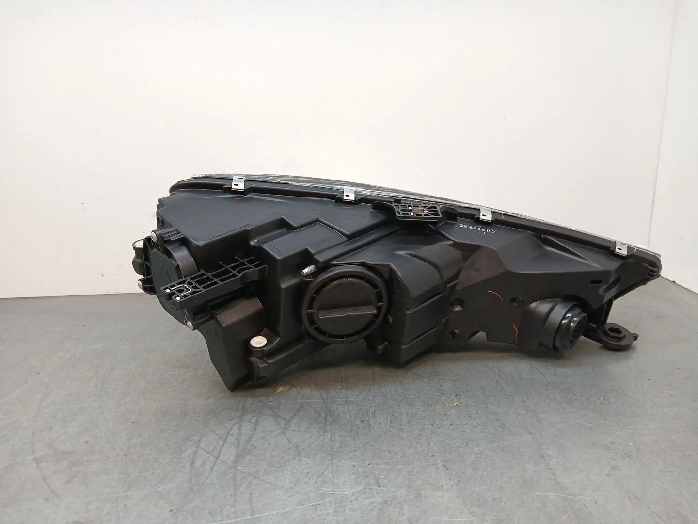 Faro Izquierdo para Audi A4 B9 (8W2, 8Wc)