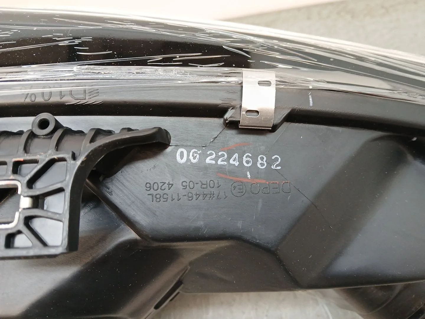 Faro Izquierdo para Audi A4 B9 (8W2, 8Wc)