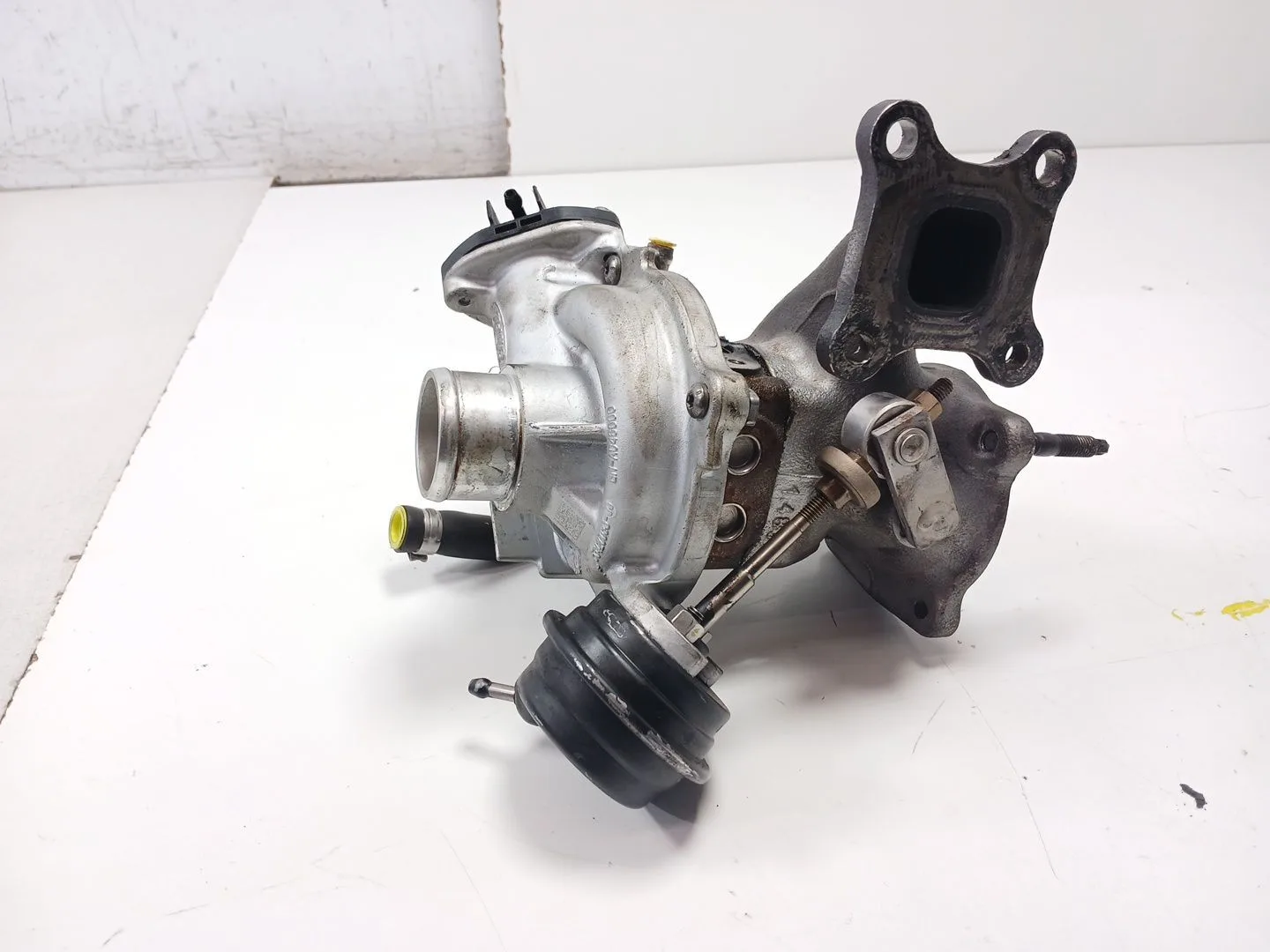 Turbocompresor para Ford Focus Iii