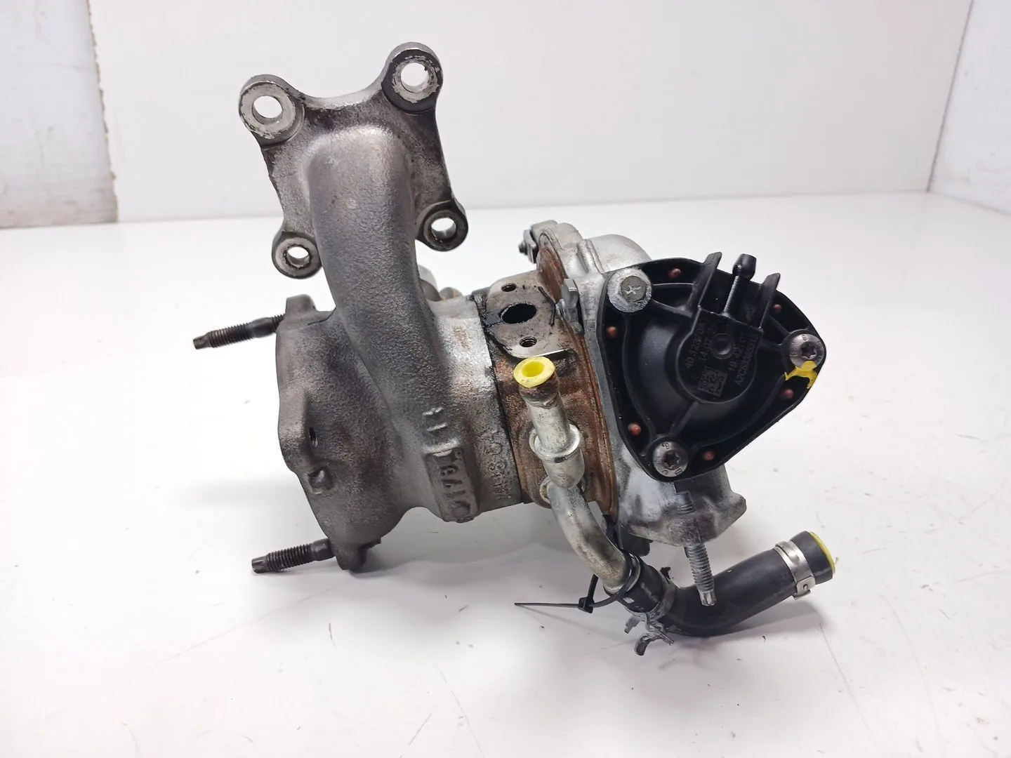 Turbocompresor para Ford Focus Iii