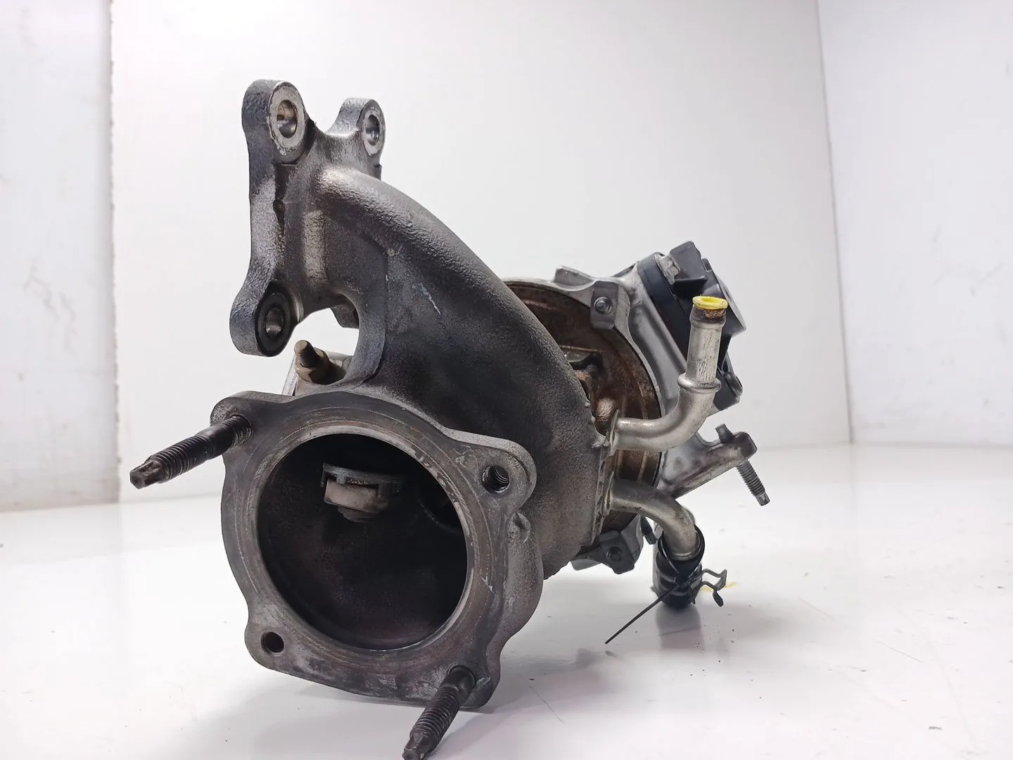 Turbocompresor para Ford Focus Iii