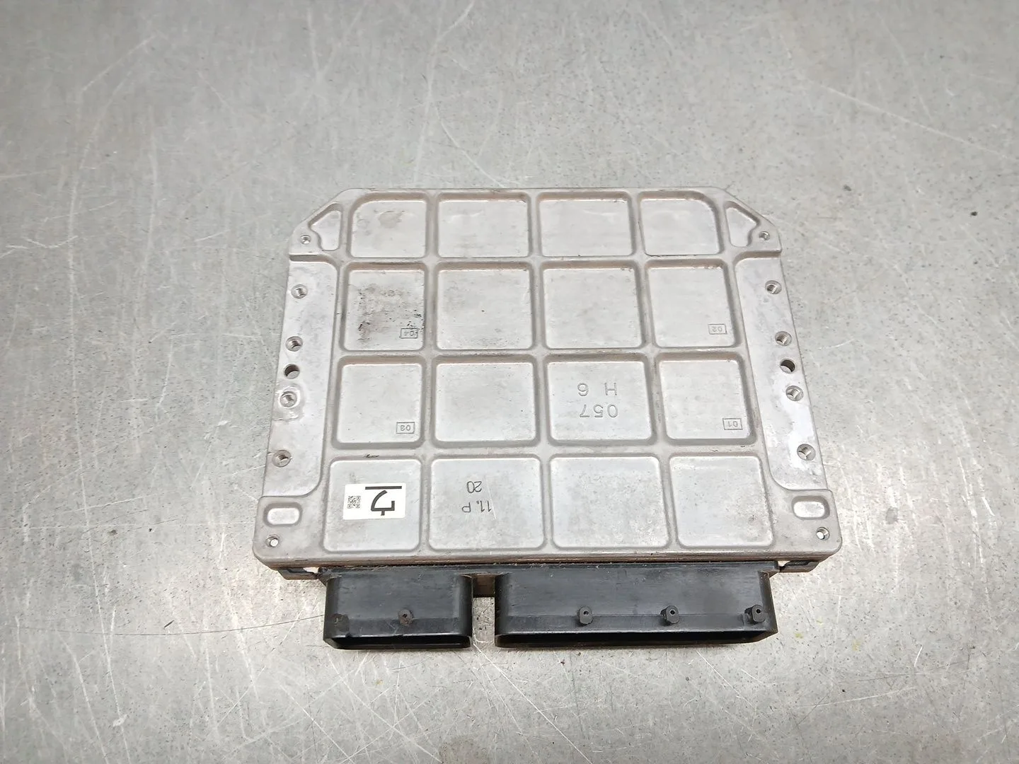 Centralita Motor Uce para Lexus Ct