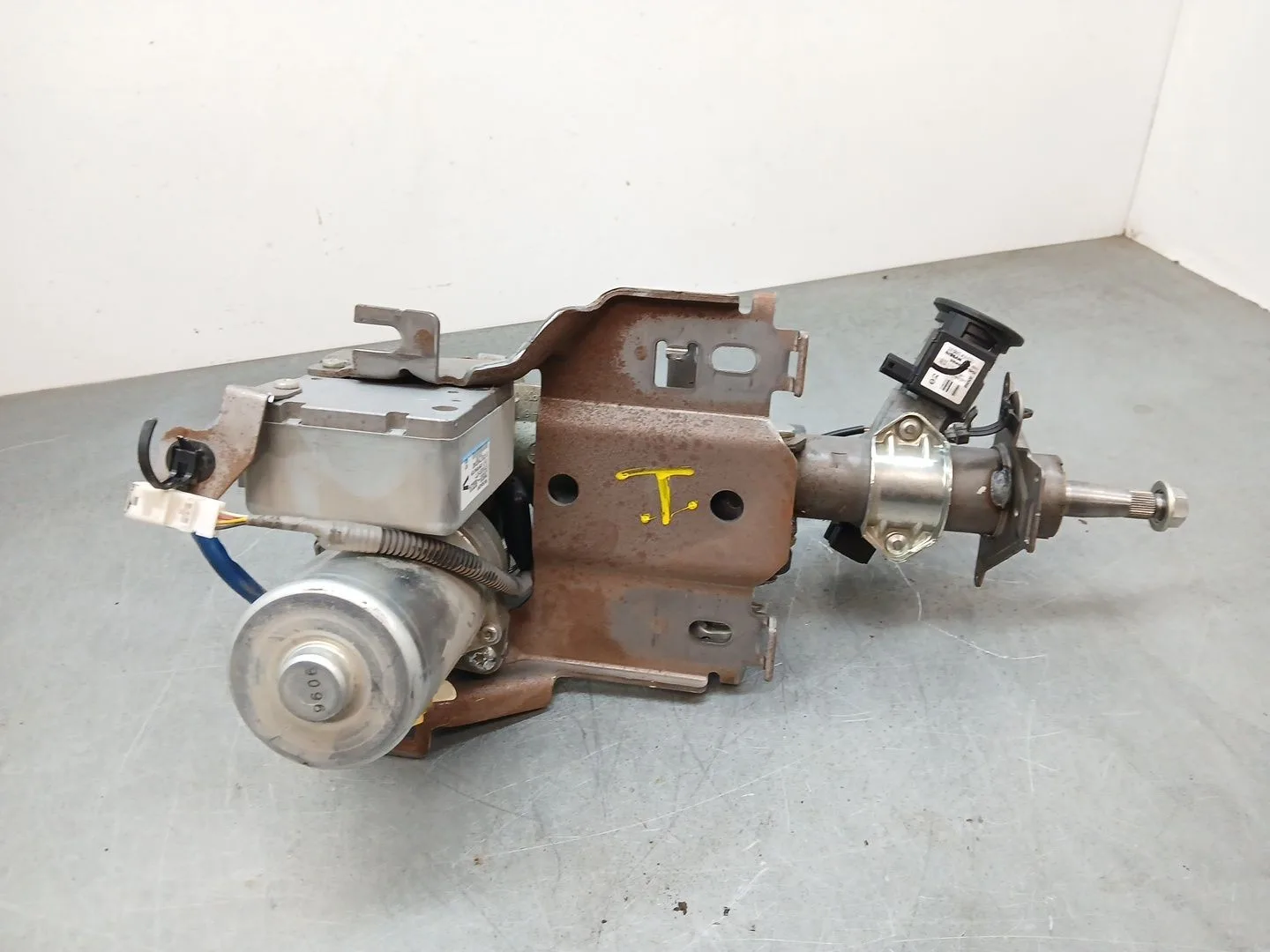 Columna Direccion para Nissan Micra Iii (K12)