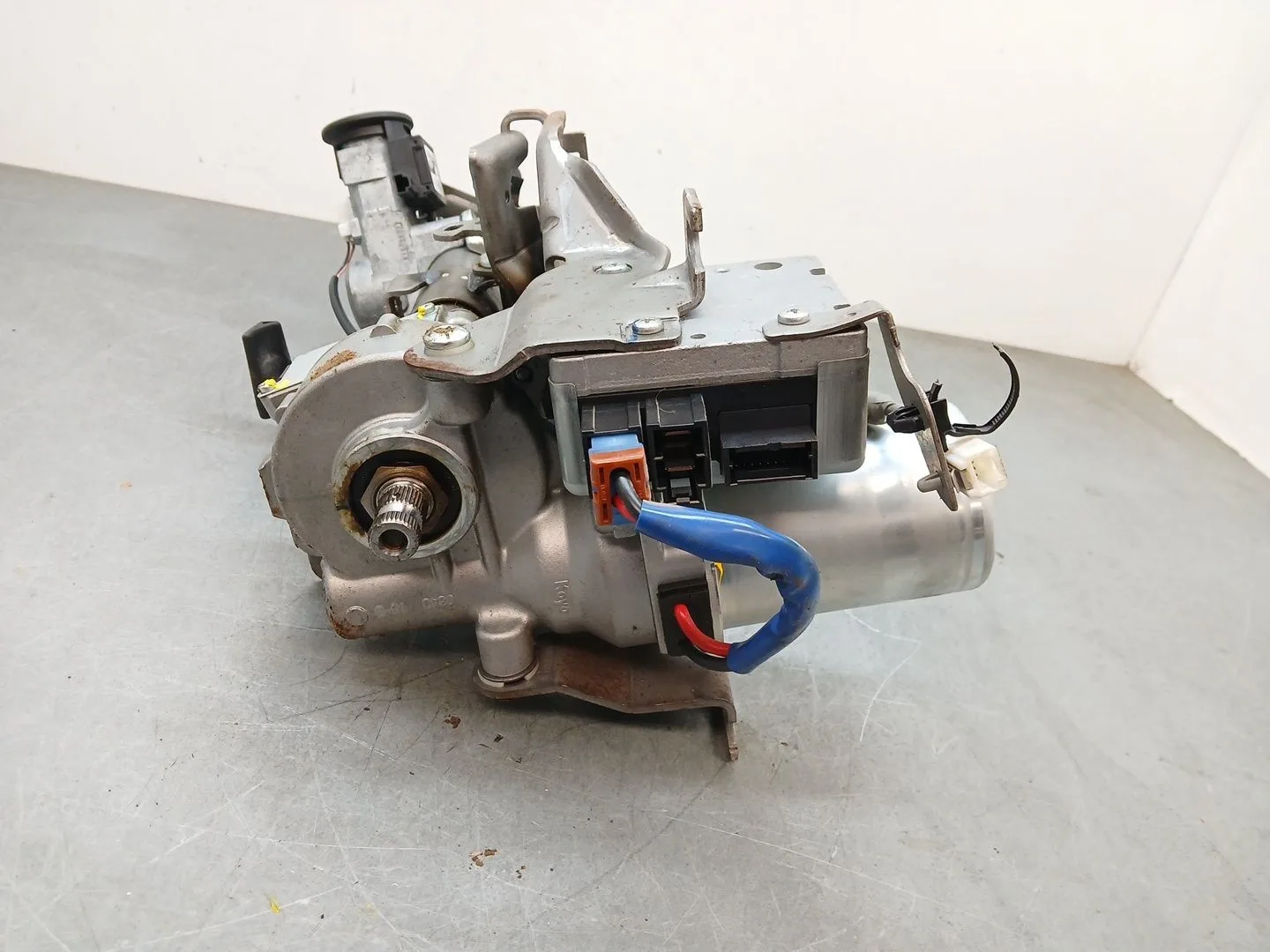 Columna Direccion para Nissan Micra Iii (K12)