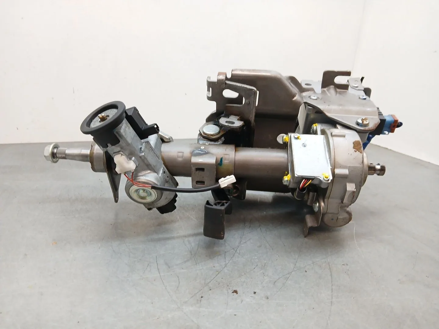Columna Direccion para Nissan Micra Iii (K12)