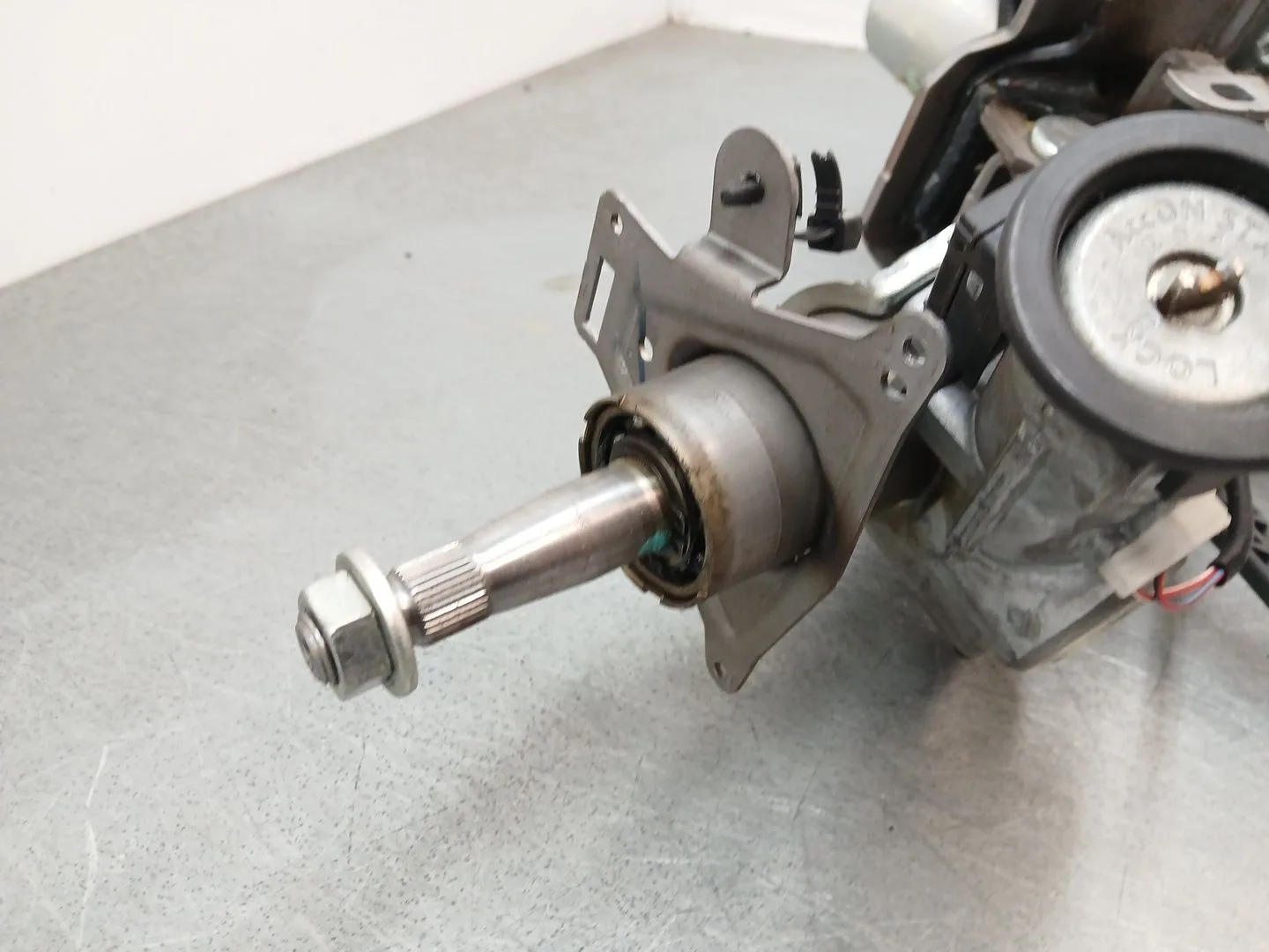 Columna Direccion para Nissan Micra Iii (K12)