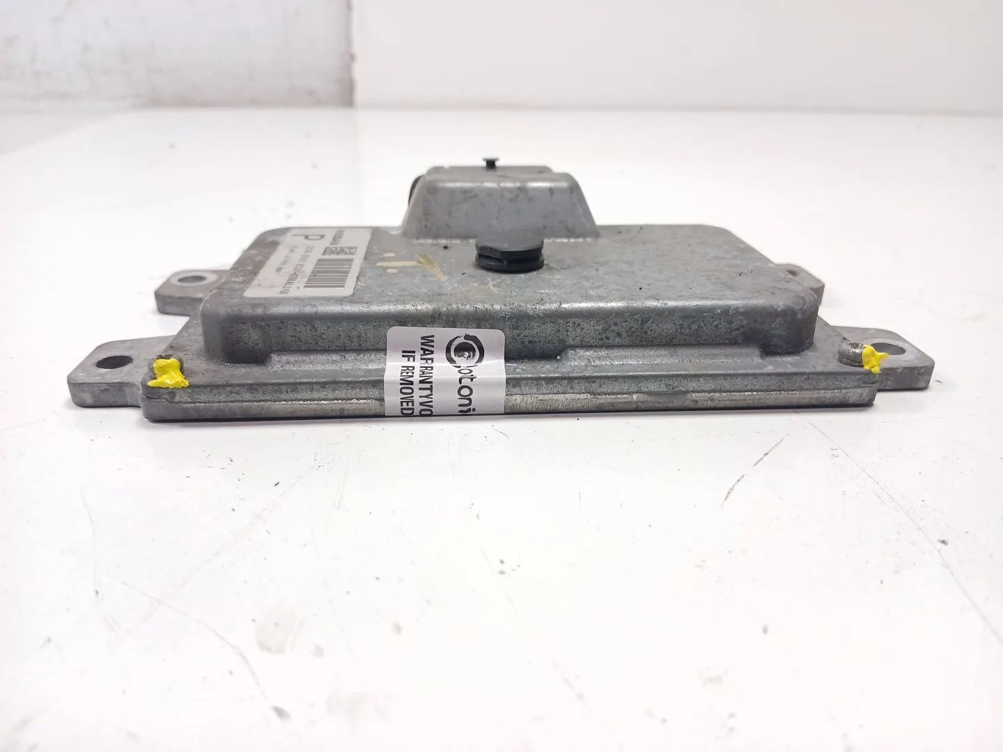 Centralita Cambio Automatico para Nissan Qashqai I (J10, Nj10)