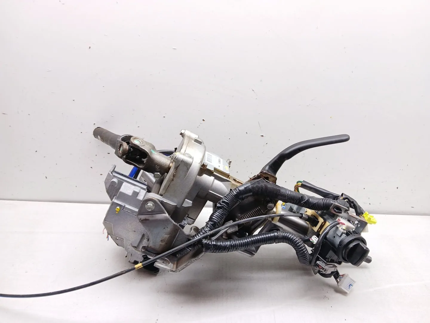 Columna Direccion para Nissan Qashqai I (J10, Nj10)