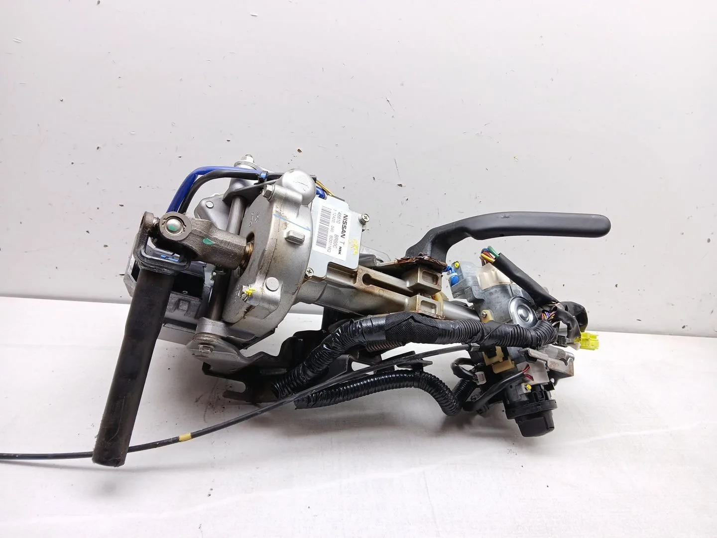 Columna Direccion para Nissan Qashqai I (J10, Nj10)