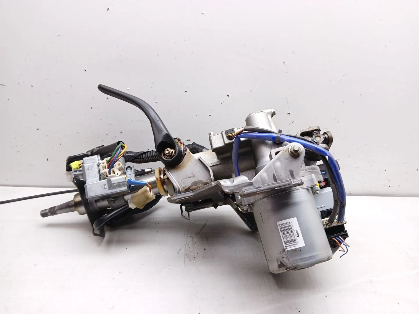 Columna Direccion para Nissan Qashqai I (J10, Nj10)