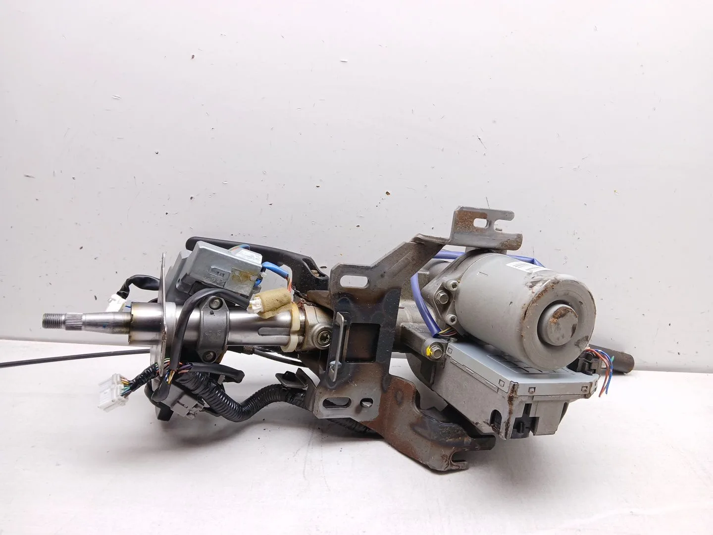 Columna Direccion para Nissan Qashqai I (J10, Nj10)
