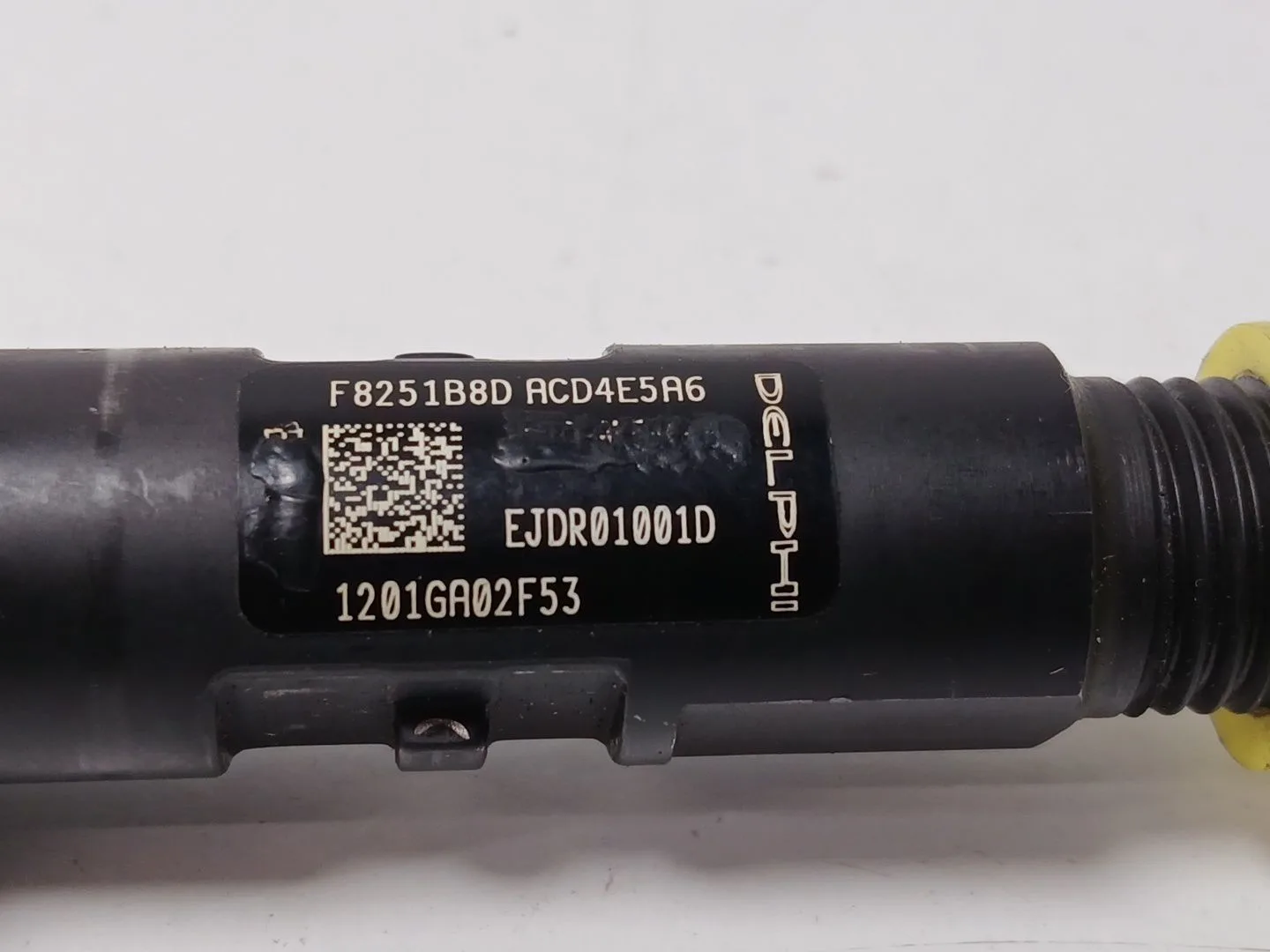 Inyector para Ford Mondeo Berlina (Ge)