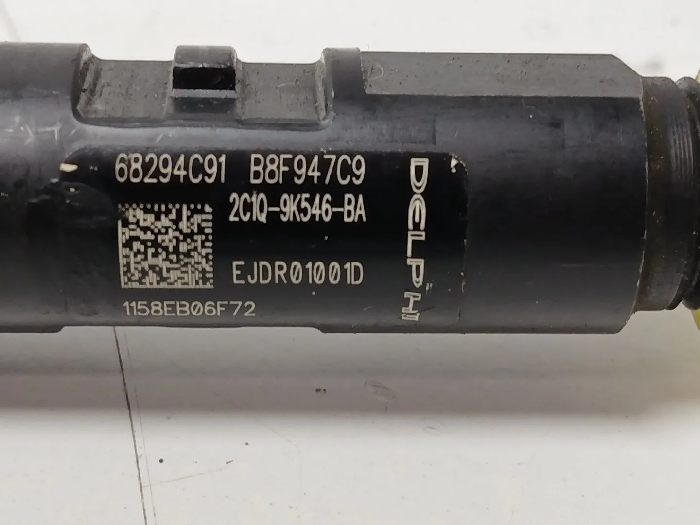Inyector para Ford Mondeo Berlina (Ge)