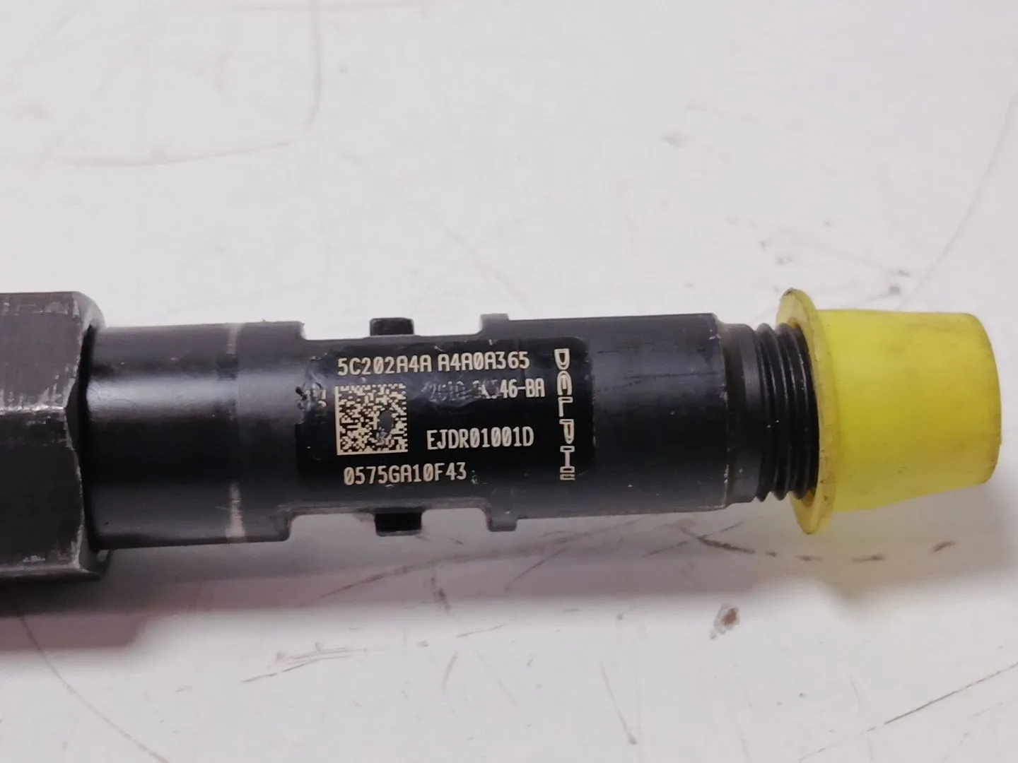 Inyector para Ford Mondeo Berlina (Ge)