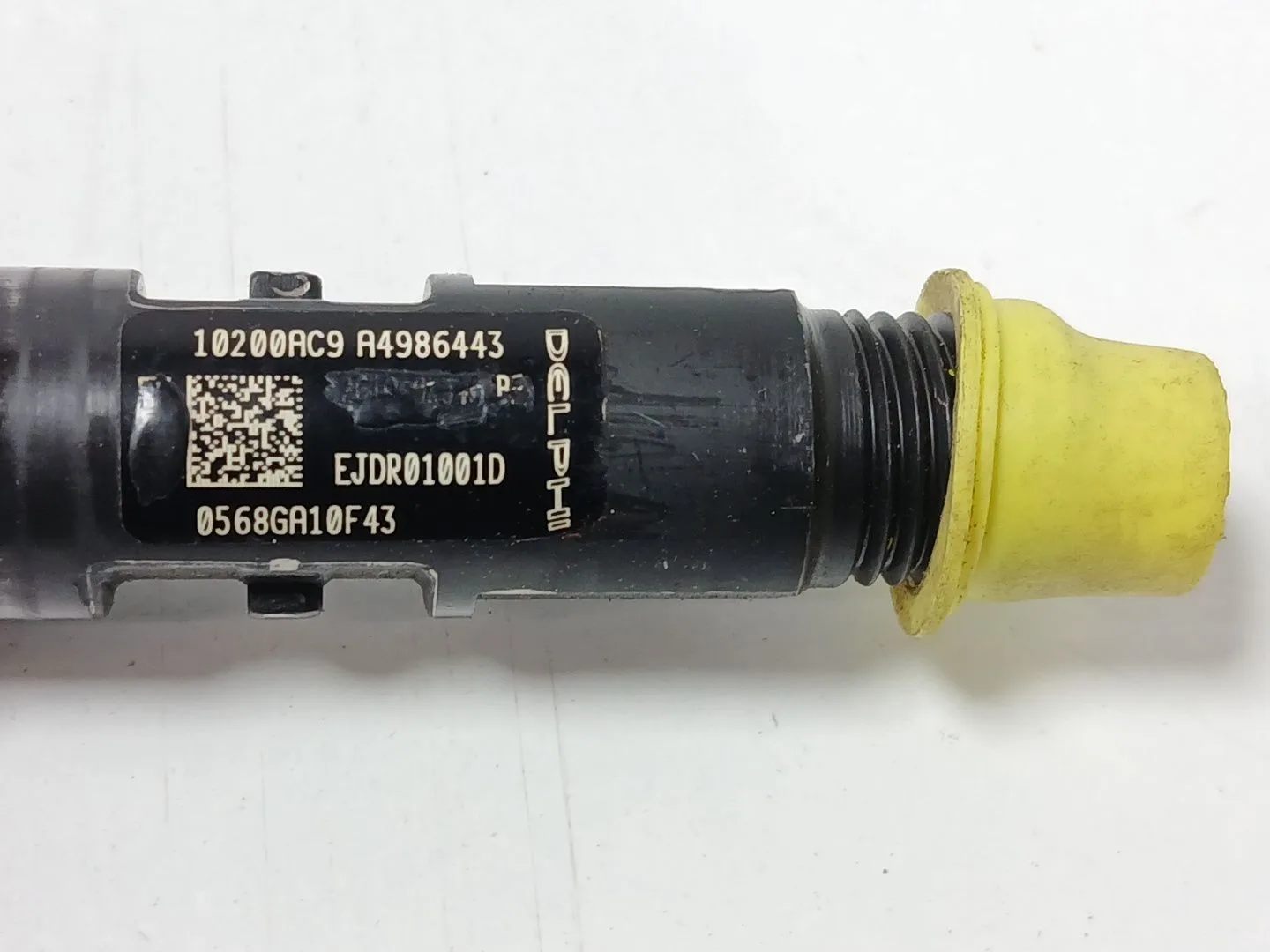 Inyector para Ford Mondeo Berlina (Ge)