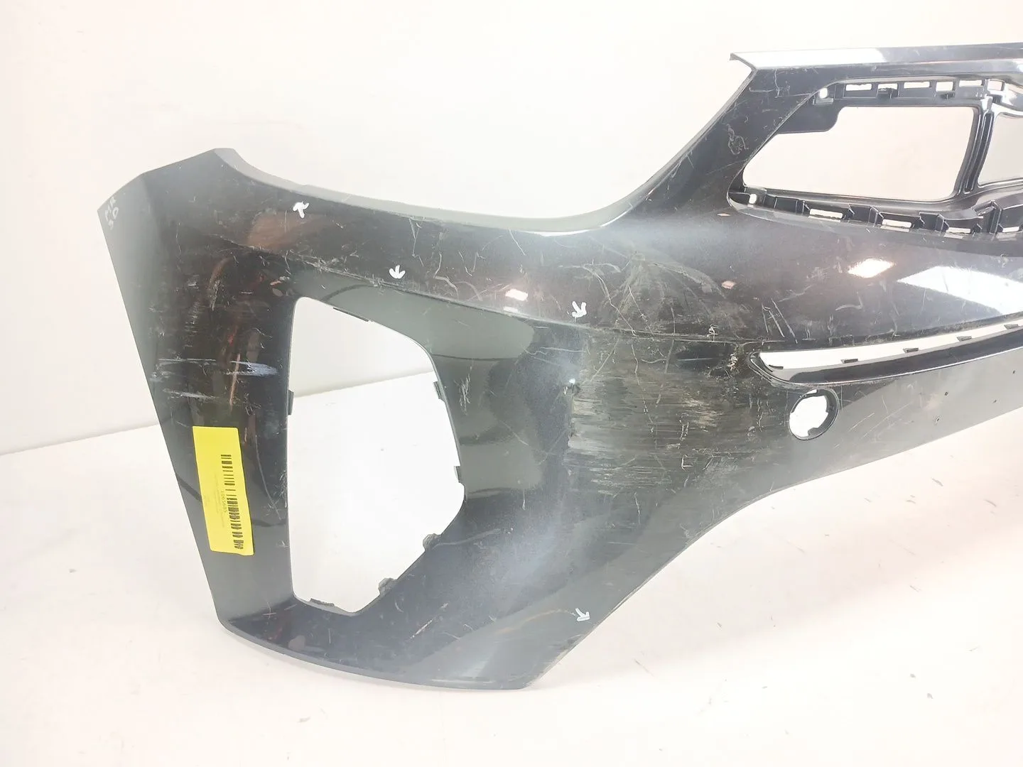 Paragolpes Delantero para Kia Stonic (Ybcuv)