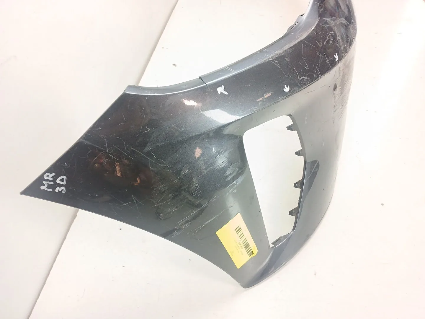Paragolpes Delantero para Kia Stonic (Ybcuv)