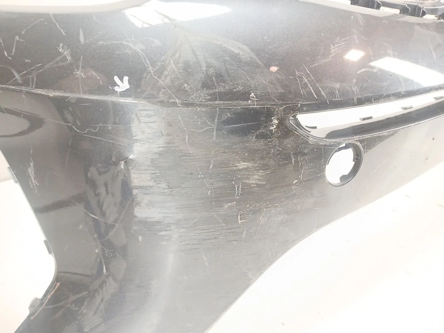 Paragolpes Delantero para Kia Stonic (Ybcuv)